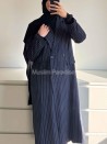 Blazer largo - modest fashion - Muslim Paradise