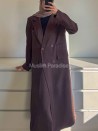 Blazer largo - modest fashion - Muslim Paradise