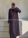 Blazer largo - modest fashion - Muslim Paradise