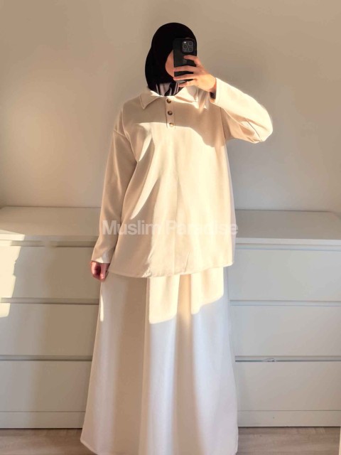 ensemble chaud mastour femme