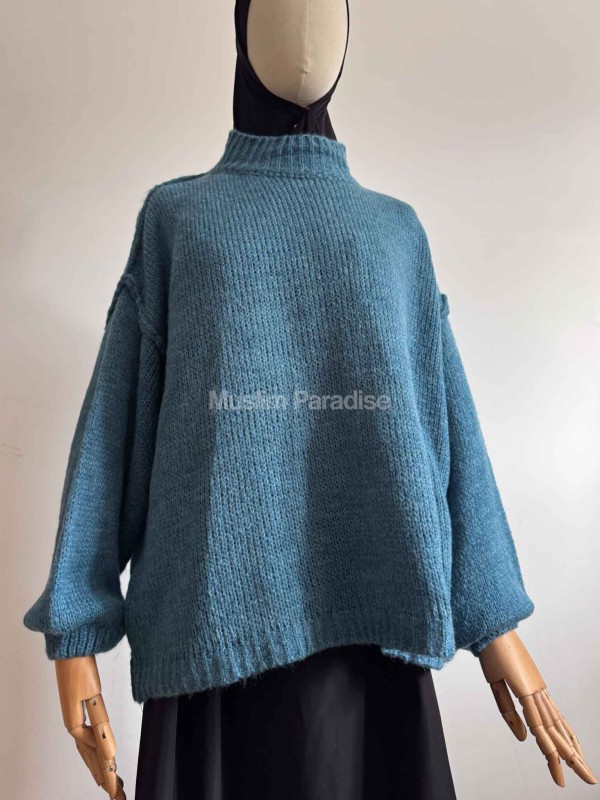 Pull Oversize - Pull Abaya - Pull Large - Muslim Paradise