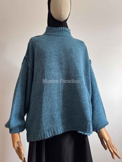 Pull Oversize - Pull Abaya - Pull Large - Muslim Paradise