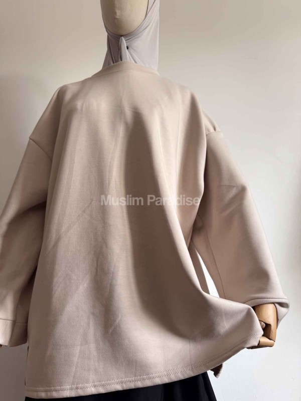 T-shirt manches longue viscose pas cher - Muslim Paradise