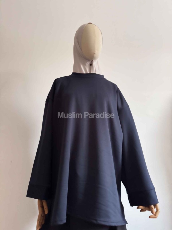 T-shirt manches longue viscose pas cher - Muslim Paradise