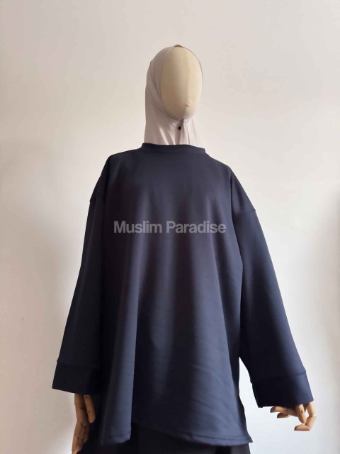 T-shirt manches longue viscose pas cher - Muslim Paradise