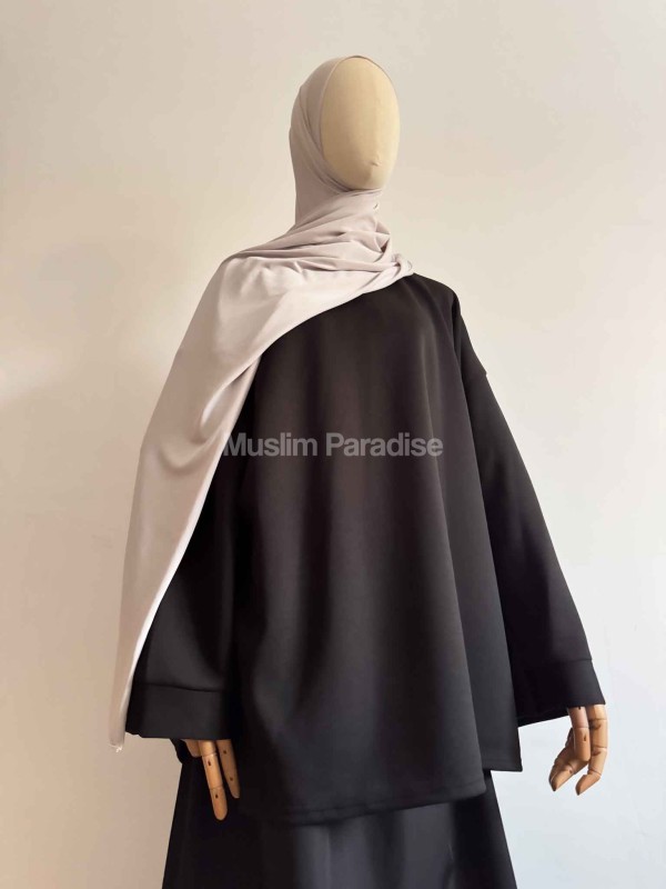 T-shirt manches longue viscose pas cher - Muslim Paradise