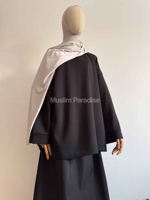 T-shirt manches longue viscose pas cher - Muslim Paradise