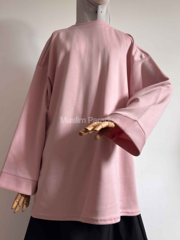 T-shirt manches longue viscose pas cher - Muslim Paradise