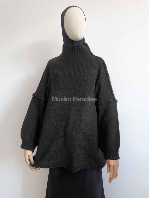 Pull Oversize - Pull Abaya - Pull Large - Muslim Paradise