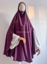 Khimar tendencia cuadrada a bajo precio - Muslim Paradise