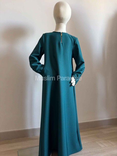 Abaya enfant basique avec poches - Muslim Paradise