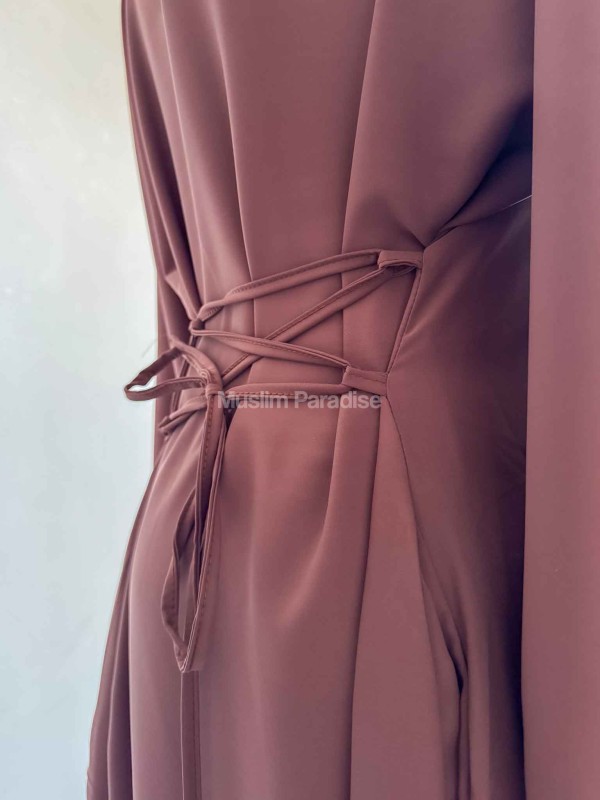 Abaya élégante pour l'aid et les occasions - Muslim Paradise