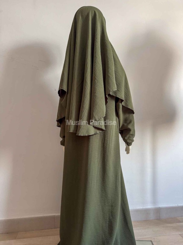 abaya enfant