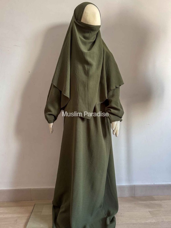khimar enfant
