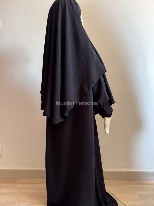 Ensemble abaya khimar enfant - Ensemble de prière enfant - Muslim Paradise