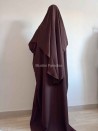 Conjunto Abaya Khimar Jazz - El mejor precio en Muslim Paradise