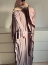 Abaya elegante para el Eid, modesta y cómoda - Muslim Paradise