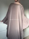 Abaya elegante para el Eid, modesta y cómoda - Muslim Paradise