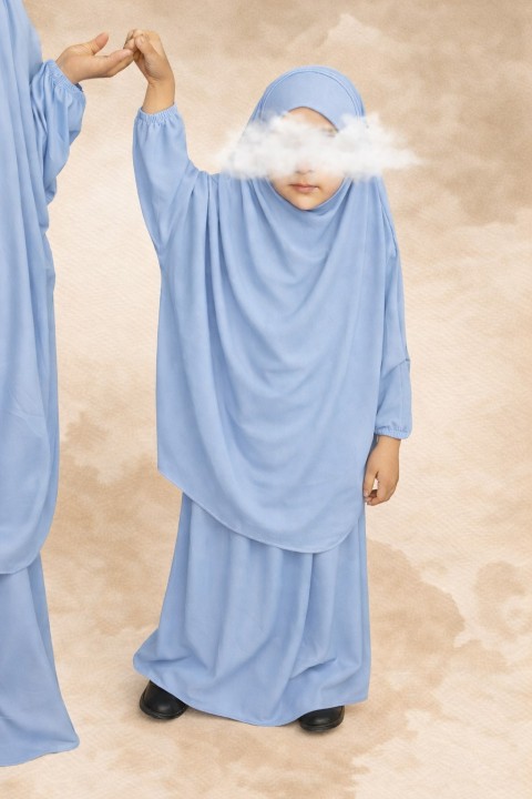 Jilbeb Enfant - Jilbeb Jeune Fille - Muslim Paradise