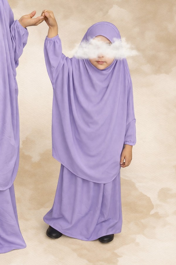 Jilbeb Niña - Muslim Paradise