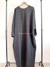 Abaya de lino - Abaya básica - Muslim Paradise
