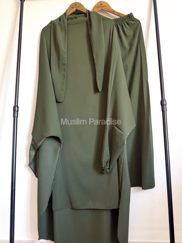 Jilbeb falda seda medina - Muslim Paradise