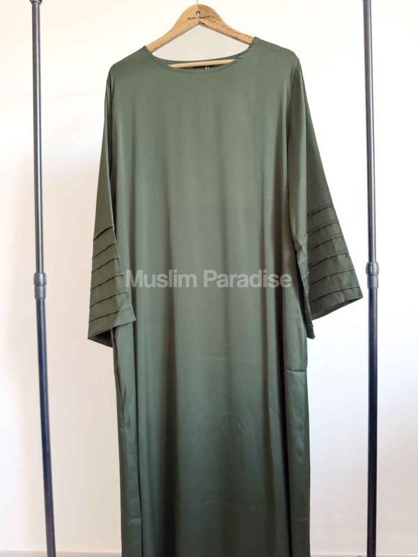 Abaya texturée chic et élégante - Abaya mastour femme musulmane - Muslim Paradise