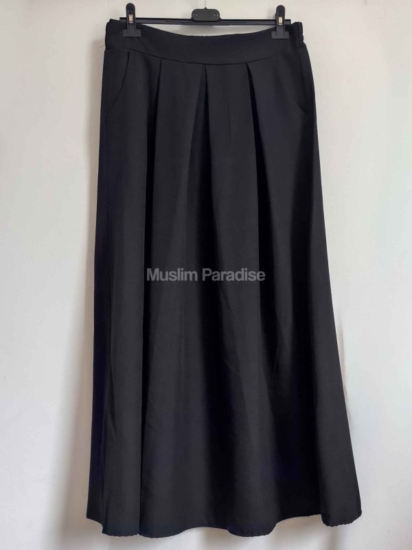 Falda Larga Trapecio Elegante para Mujer Musulmana - Muslim Paradise