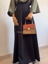 Falda Larga Trapecio Elegante para Mujer Musulmana - Muslim Paradise