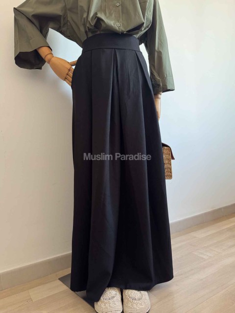 Jupe femme musulmane élégante