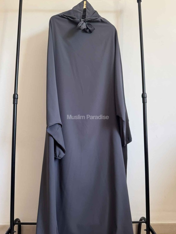 Jilbab seda Medina 1 pieza para mujeres musulmanas - Muslim Paradise