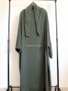 Jilbab seda Medina 1 pieza para mujeres musulmanas - Muslim Paradise