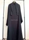 Jilbab seda Medina 1 pieza para mujeres musulmanas - Muslim Paradise