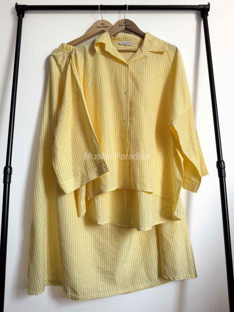 ensemble femme oversize