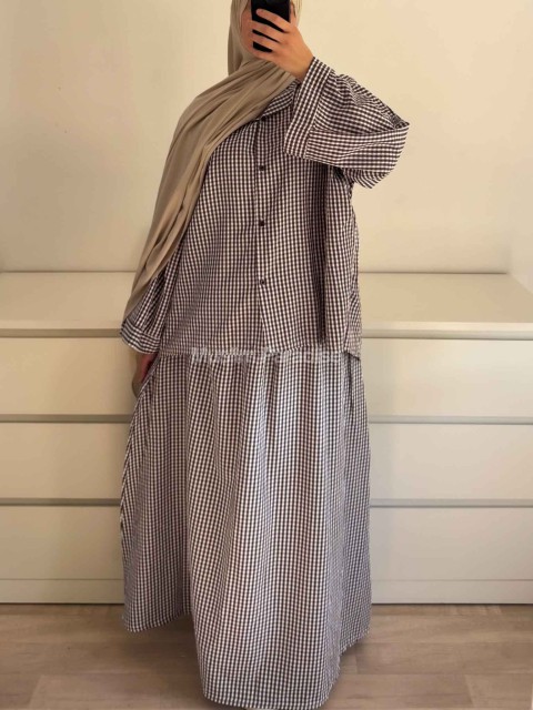 mode pudique femme