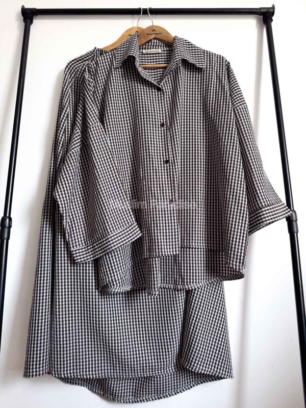 ensemble casual chic