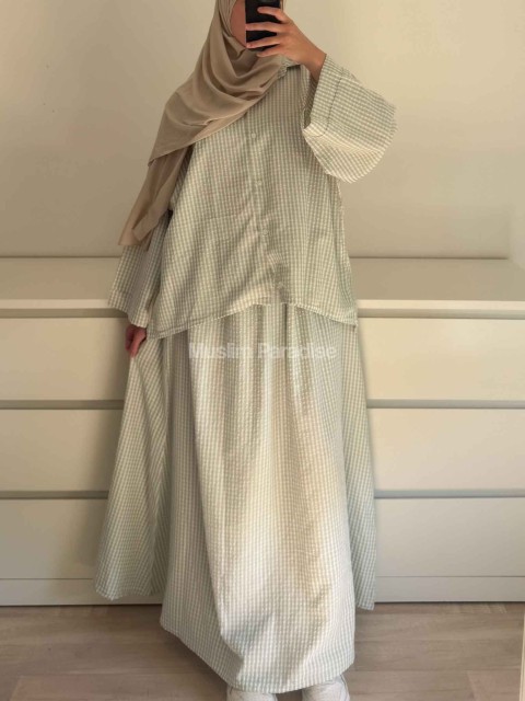 tenue femme tendance