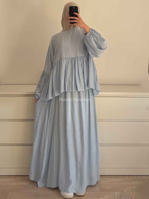 Ensemble Mastour fluide - Haut + Jupe - Muslim Paradise
