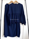 Conjunto modesto y fluido - Top + Falda - Muslim Paradise