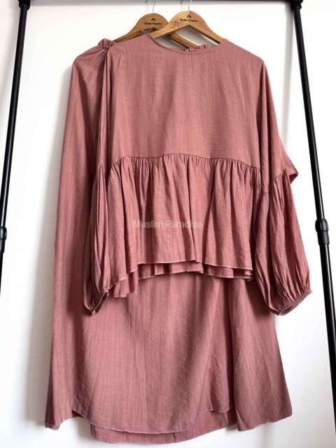 Ensemble Mastour fluide - Haut + Jupe - Muslim Paradise