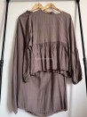 Conjunto modesto y fluido - Top + Falda - Muslim Paradise
