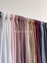 Hijab Jersey Light : suavidad, ligereza y comodidad para el día a día - Muslim Paradise