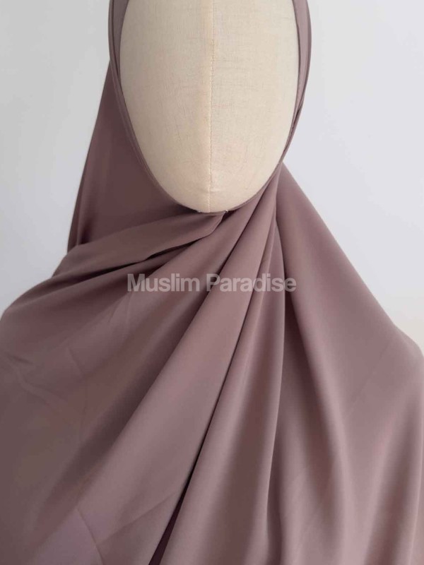 Hijab Jersey Light : suavidad, ligereza y comodidad para el día a día - Muslim Paradise