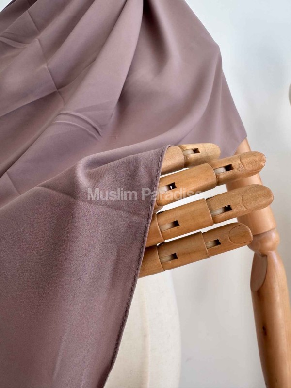 Hijab Jersey Light : suavidad, ligereza y comodidad para el día a día - Muslim Paradise