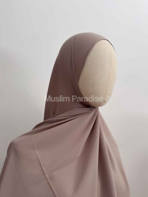 Hijab Jersey Light - Douceur, Légèreté et Confort au Quotidien - Muslim Paradise