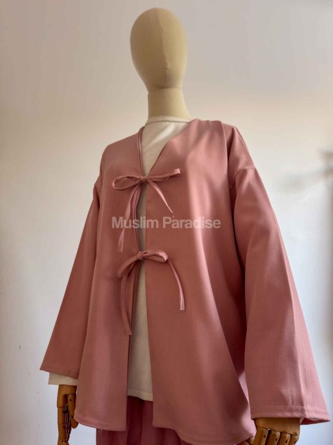 Gilet à Noeuds - Muslim Paradise