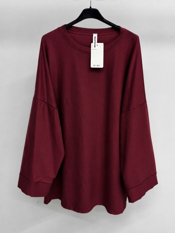 T-shirt manches longue coton pas cher - Muslim Paradise