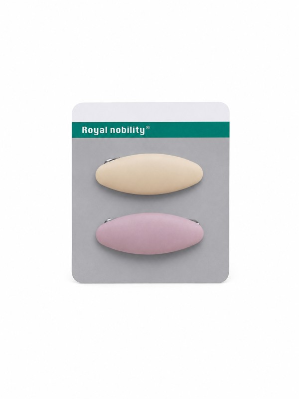 Épingle hijab Mat - Lot de 2