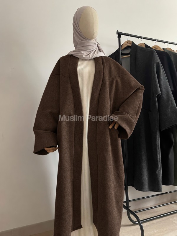 Manteau abaya pas cher - Muslim Paradise