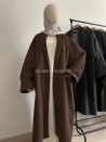 Abrigo abaya barato - Muslim Paradise